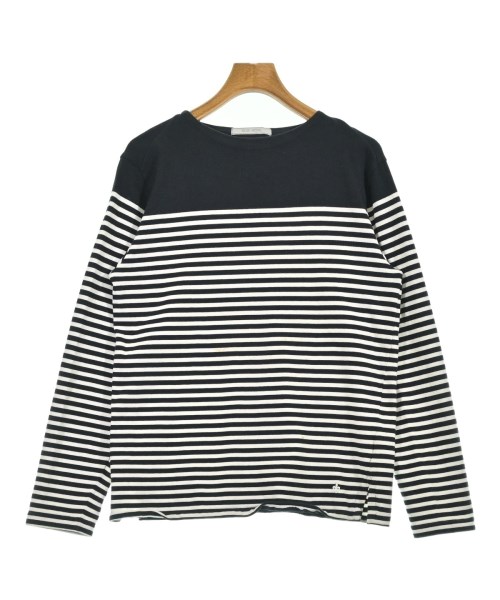 BLUE WORK(ブルーワーク)Tシャツ・カットソー 紺 サイズ:M/2200701387112