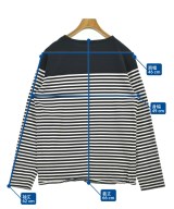 BLUE WORK（ブルーワーク）Tシャツ・カットソー 紺 サイズ:M メンズ/2200701387112