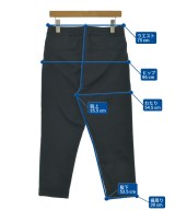 BLUE WORK（ブルーワーク）クロップドパンツ 紺 サイズ:XS メンズ/2200648476054