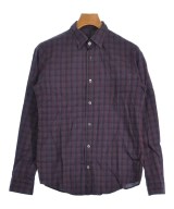 BLUE WORK カジュアルシャツ