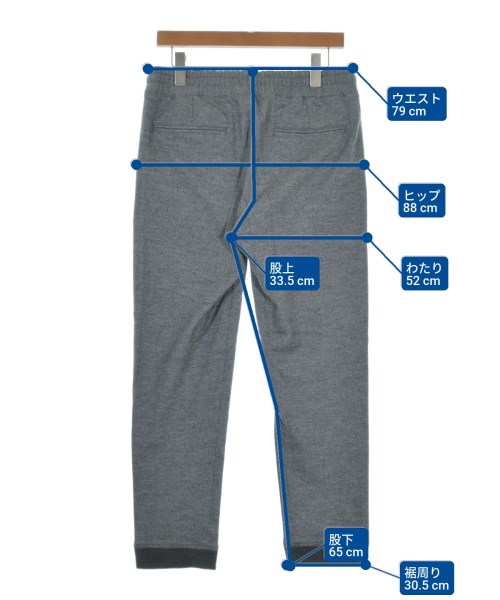 BLUE WORK（ブルーワーク）その他 グレー サイズ:M メンズ/2200647977071