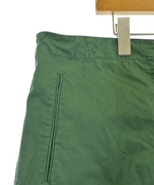 BLUE WORK（ブルーワーク）ショートパンツ 緑 サイズ:S メンズ/2200664541101