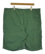 BLUE WORK（ブルーワーク）ショートパンツ 緑 サイズ:S メンズ/2200664541101