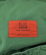BLUE WORK（ブルーワーク）ショートパンツ 緑 サイズ:S メンズ/2200664541101