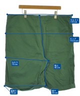 BLUE WORK（ブルーワーク）ショートパンツ 緑 サイズ:S メンズ/2200664541101