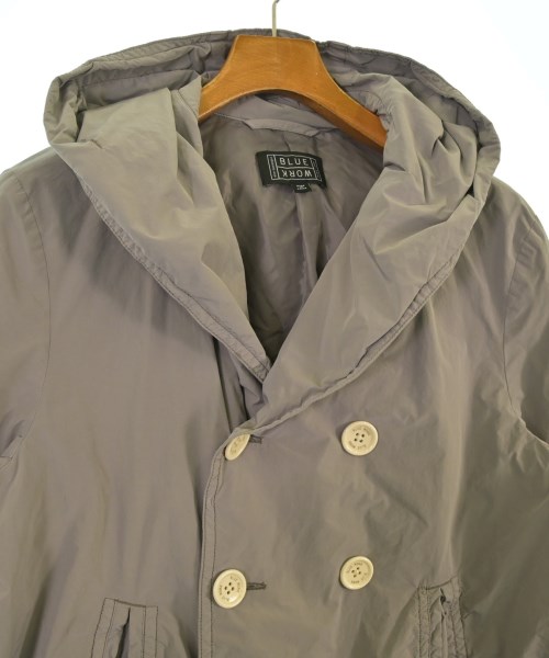 BLUE WORK（ブルーワーク）その他 グレー サイズ:L メンズ/2200663236268