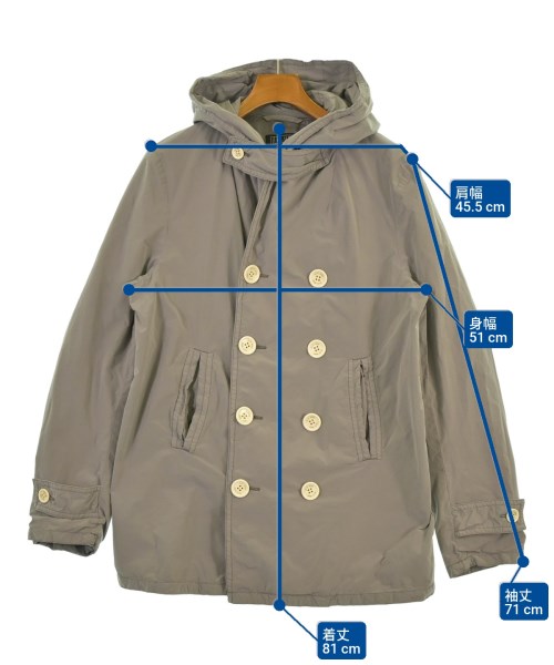 BLUE WORK（ブルーワーク）その他 グレー サイズ:L メンズ/2200663236268