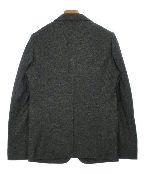 BLUE WORK（ブルーワーク）ジャケット グレー サイズ:XS メンズ/2200665893179