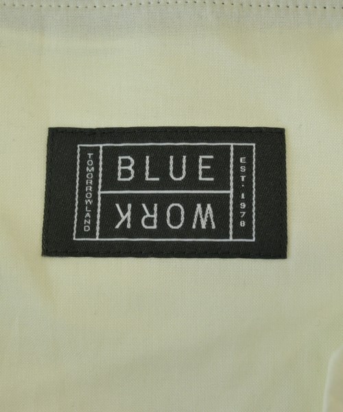 BLUE WORK（ブルーワーク）スラックス グレー サイズ:S メンズ/2200665893186