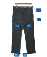 BLUE WORK（ブルーワーク）スラックス グレー サイズ:S メンズ/2200665893186