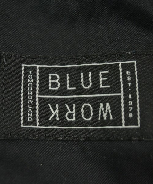 BLUE WORK（ブルーワーク）その他 グレー サイズ:XS メンズ/2200730040033