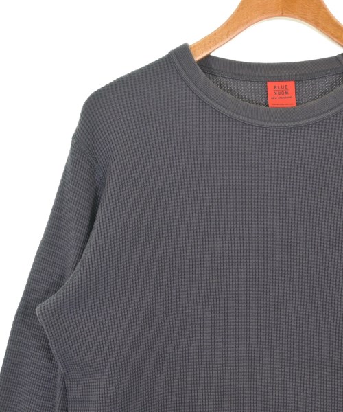 BLUE WORK（ブルーワーク）Tシャツ・カットソー グレー サイズ:S メンズ/2200722414033