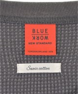 BLUE WORK（ブルーワーク）Tシャツ・カットソー グレー サイズ:S メンズ/2200722414033