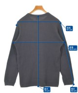 BLUE WORK（ブルーワーク）Tシャツ・カットソー グレー サイズ:S メンズ/2200722414033
