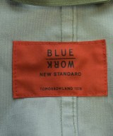BLUE WORK（ブルーワーク）ミリタリーブルゾン カーキ サイズ:-(XXL位) メンズ/2200682305099