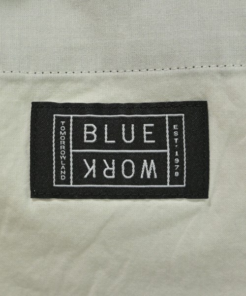 BLUE WORK（ブルーワーク）その他 グレー サイズ:M メンズ/2200691062075