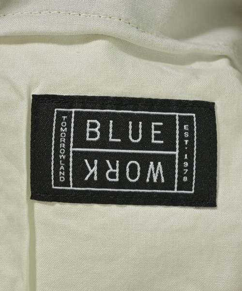 BLUE WORK（ブルーワーク）その他 ベージュ サイズ:M メンズ/2200691062099