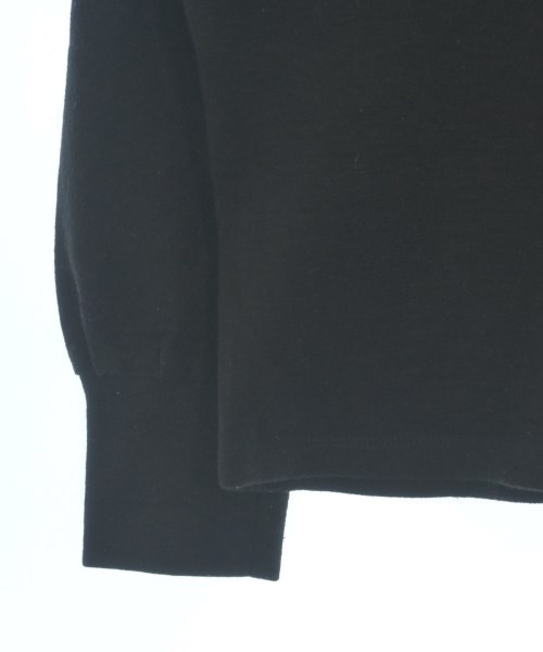 Bon mercerie de anatelier（ボンメルスリードアナトリエ）ニット・セーター 黒 サイズ:38(M位) レディース/2200628414120