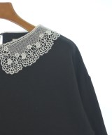 Bon mercerie de anatelier（ボンメルスリードアナトリエ）ニット・セーター 黒 サイズ:38(M位) レディース/2200628414120