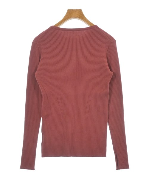 Bon mercerie de anatelier（ボンメルスリードアナトリエ）Tシャツ・カットソー オレンジ サイズ:38(M位) レディース/2200624826088