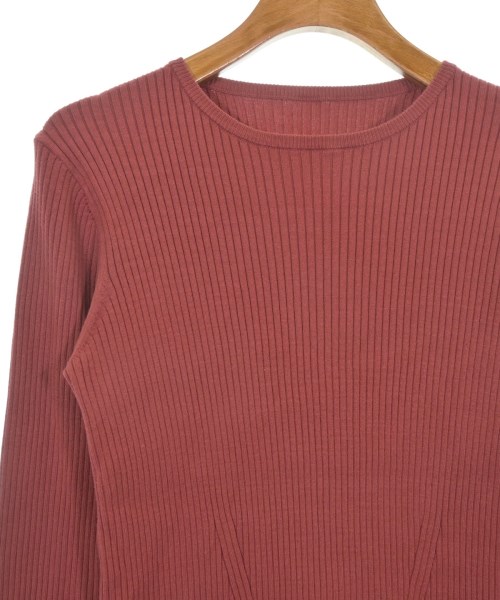 Bon mercerie de anatelier（ボンメルスリードアナトリエ）Tシャツ・カットソー オレンジ サイズ:38(M位) レディース/2200624826088