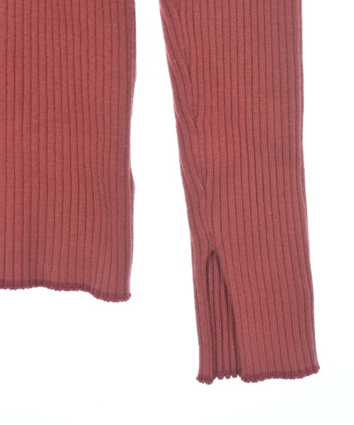 Bon mercerie de anatelier（ボンメルスリードアナトリエ）Tシャツ・カットソー オレンジ サイズ:38(M位) レディース/2200624826088