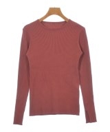 Bon mercerie de anatelier（ボンメルスリードアナトリエ）Tシャツ・カットソー オレンジ サイズ:38(M位) レディース/2200624826088