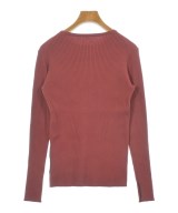 Bon mercerie de anatelier（ボンメルスリードアナトリエ）Tシャツ・カットソー オレンジ サイズ:38(M位) レディース/2200624826088