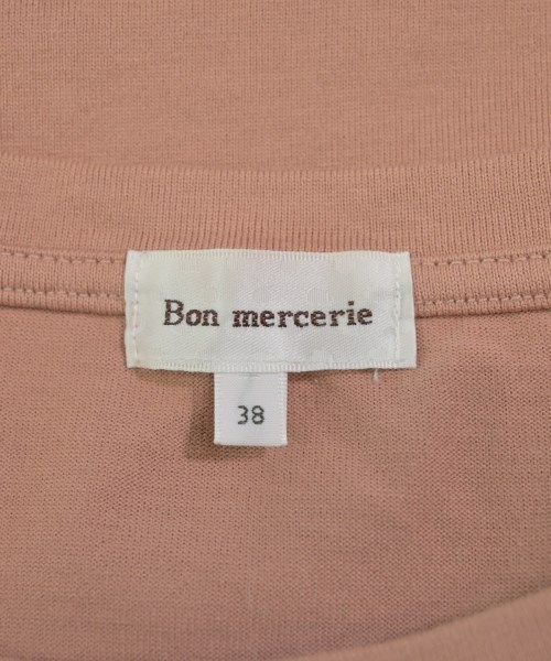Bon mercerie de anatelier（ボンメルスリードアナトリエ）ノースリーブ ピンク サイズ:38(M位) レディース/2200616671207