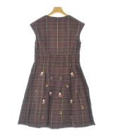 Bon mercerie de anatelier（ボンメルスリードアナトリエ）ワンピース 赤 サイズ:36(S位) レディース/2200670129027