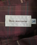 Bon mercerie de anatelier（ボンメルスリードアナトリエ）ワンピース 赤 サイズ:36(S位) レディース/2200670129027