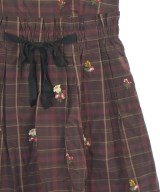 Bon mercerie de anatelier（ボンメルスリードアナトリエ）ワンピース 赤 サイズ:36(S位) レディース/2200670129027