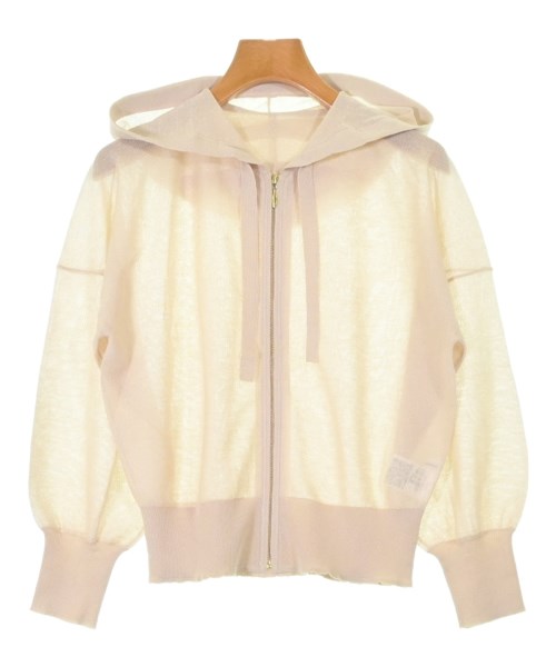 Bon mercerie de anatelier(ボンメルスリードアナトリエ)ニット・セーター ベージュ サイズ:38(M位)/2200671360030