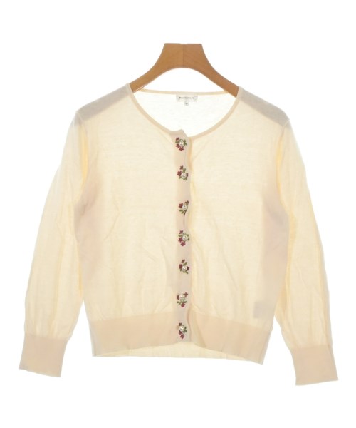 Bon mercerie de anatelier(ボンメルスリードアナトリエ)カーディガン ベージュ サイズ:38(M位)/2200671360061