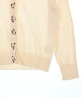 Bon mercerie de anatelier（ボンメルスリードアナトリエ）カーディガン ベージュ サイズ:38(M位) レディース/2200671360061