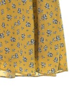 Bon mercerie de anatelier（ボンメルスリードアナトリエ）ワンピース 黄 サイズ:38(M位) レディース/2200645243017