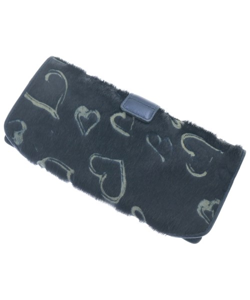 HIROKO HAYASHI（ヒロコ　ハヤシ）財布・コインケース 黒 サイズ:- レディース/2200624633051