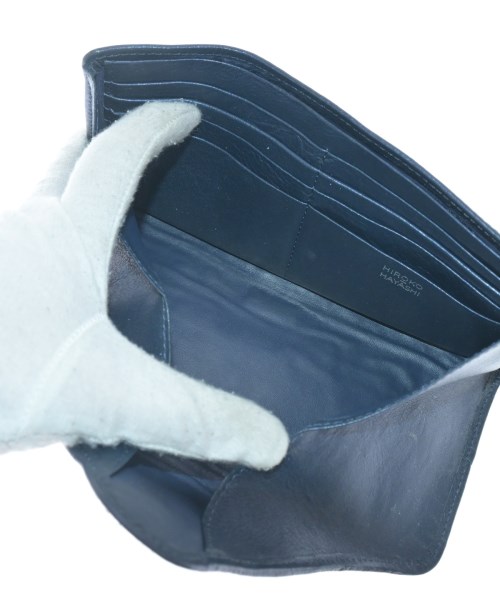 HIROKO HAYASHI（ヒロコ　ハヤシ）財布・コインケース 黒 サイズ:- レディース/2200624633051