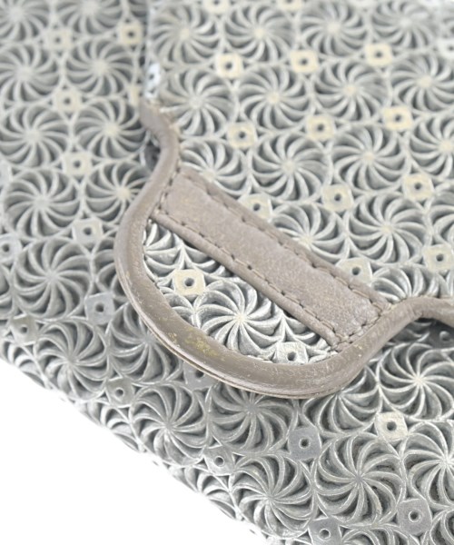 HIROKO HAYASHI（ヒロコ　ハヤシ）財布・コインケース シルバー サイズ:- レディース/2200624942092