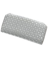 HIROKO HAYASHI（ヒロコ　ハヤシ）財布・コインケース シルバー サイズ:- レディース/2200624942092