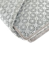 HIROKO HAYASHI（ヒロコ　ハヤシ）財布・コインケース シルバー サイズ:- レディース/2200624942092