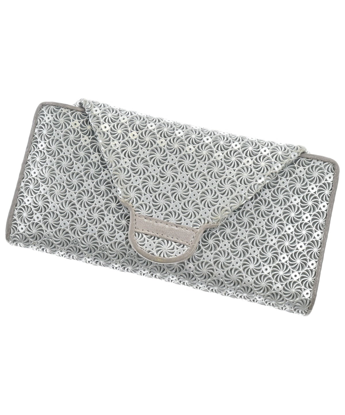 HIROKO HAYASHI（ヒロコ ハヤシ）財布・コインケース シルバー サイズ