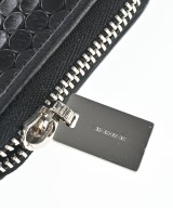 HIROKO HAYASHI（ヒロコ　ハヤシ）財布・コインケース 黒 サイズ:- レディース/2200595898084