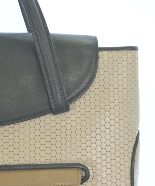 HIROKO HAYASHI（ヒロコ　ハヤシ）トートバッグ グレー サイズ:- レディース/2200619547097