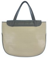 HIROKO HAYASHI（ヒロコ　ハヤシ）トートバッグ グレー サイズ:- レディース/2200619547097