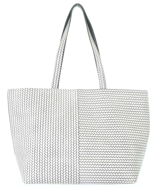 HIROKO HAYASHI（ヒロコ　ハヤシ）トートバッグ 白 サイズ:- レディース/2200672580017