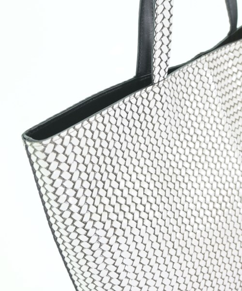 HIROKO HAYASHI（ヒロコ　ハヤシ）トートバッグ 白 サイズ:- レディース/2200672580017