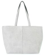 HIROKO HAYASHI（ヒロコ　ハヤシ）トートバッグ 白 サイズ:- レディース/2200672580017