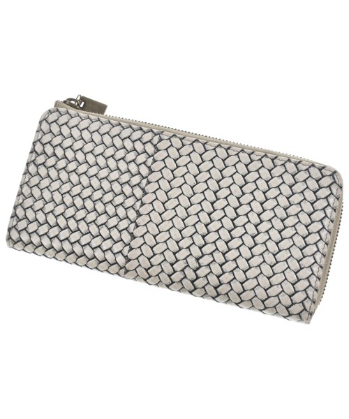 HIROKO HAYASHI(ヒロコ　ハヤシ)財布・コインケース 白 サイズ:-/2200680167118