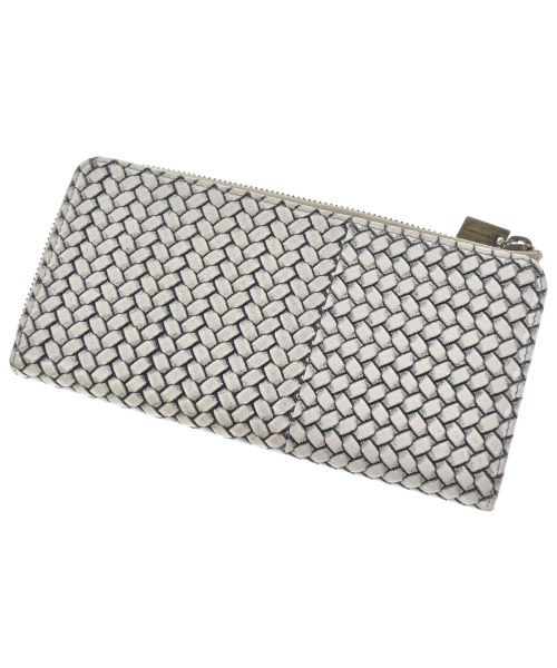 HIROKO HAYASHI（ヒロコ　ハヤシ）財布・コインケース 白 サイズ:- レディース/2200680167118